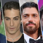 The 10 most handsome men in Italy
