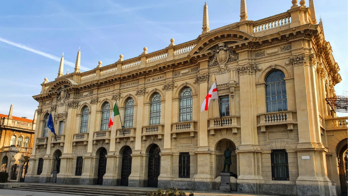 Politécnico de Milão é melhor universidade italiana em ranking