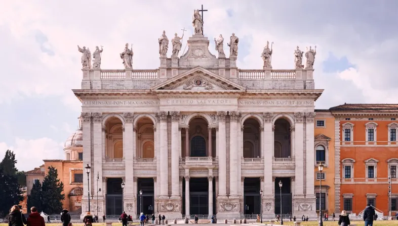 Basílica de São João de Latrão, Roma