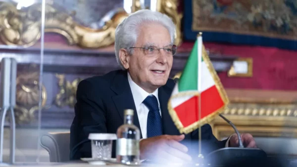 Präsident von Italien São Paulo