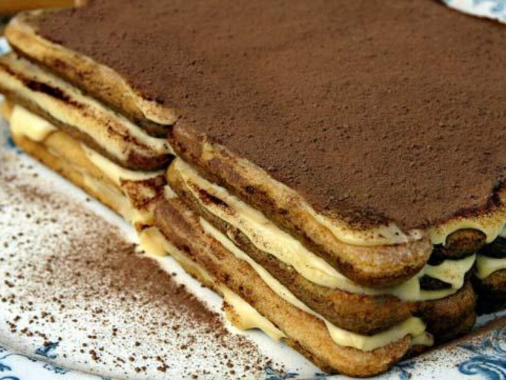 Tiramisù é um dos doces da Itália mais conhecidos no mundo | Foto: Gaeta  