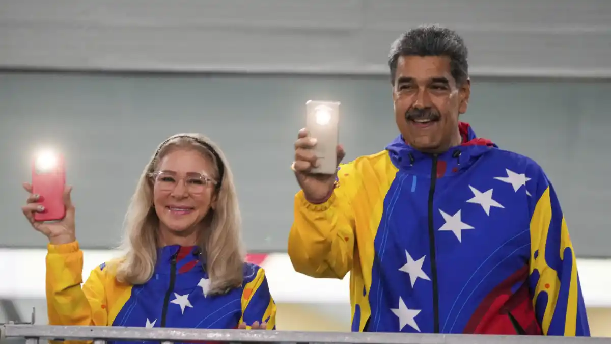 ditador maduro