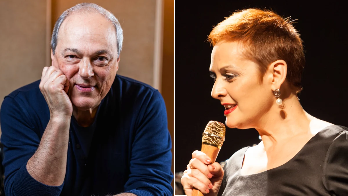 Das 31. São Caetano Italian Festival wird zwei besondere Abschlussvorstellungen haben: Toquinho und Mafalda Minnozzi | Foto: Offenlegung