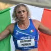 Valentina Petrillo: A primeira atleta trans a competir nas Paralimpíadas de Paris, em 2024.