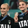 Italia medalhas paris