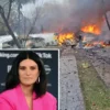 Laura Pausini se solidariza com Brasil após desastre aéreo