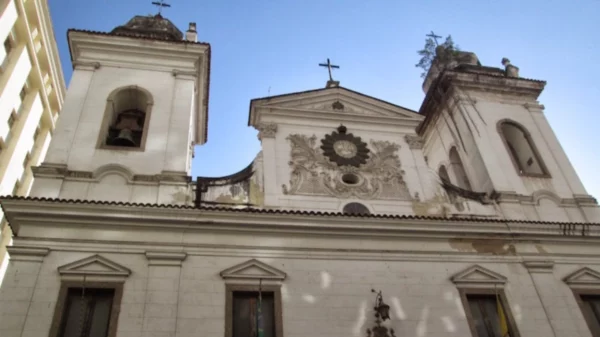 Fragmento corporal do Santo, vindo da Itália, será exposto na Igreja de Nossa Senhora do Rosário e São Benedito dos Homens Pretos