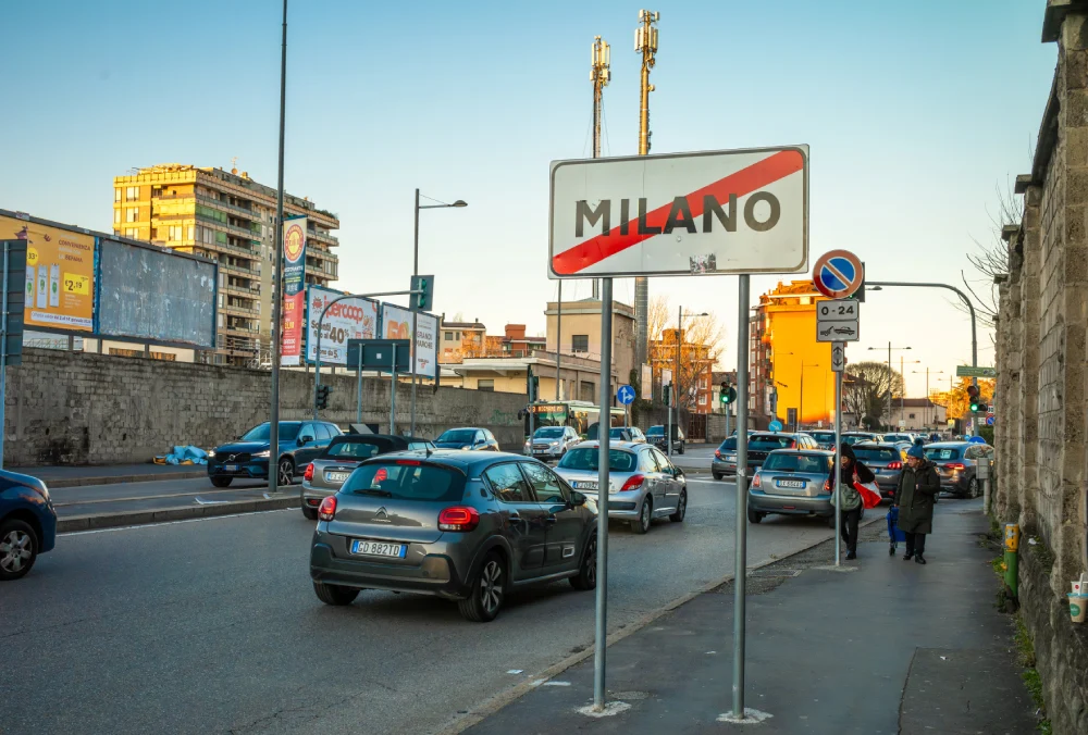 Milão é uma das cidades mais caras da Itália | Foto: Depositphotos 