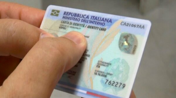 Consulado em SP deve implantar emissão de Carta de Identidade apenas em 2025 | Foto: Comune di Offanengo