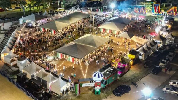 Jaguariúna recebe mais uma edição da "Festa Italiana – Viva la Nostra Gente" neste fim de semana.