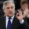 Tajani cidadania italiana netos