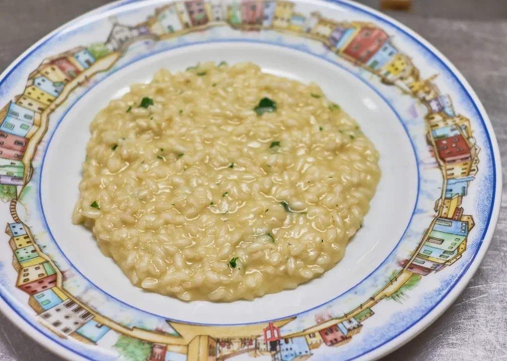 Risotto di Go