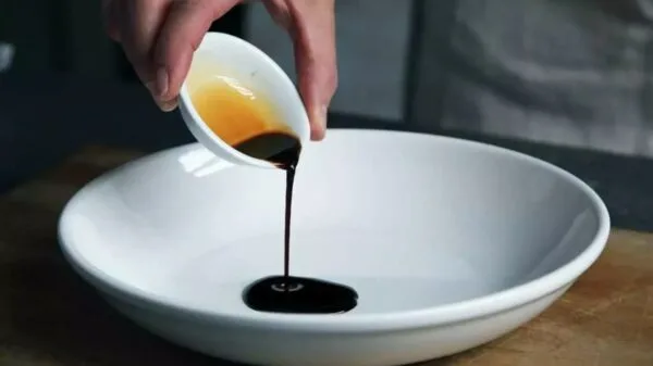 Studies prove that balsamic vinegar is very good for human health