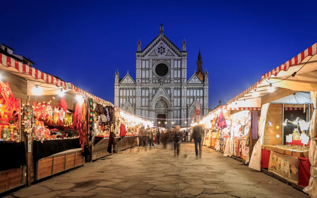 Mercatini di Natale di Firenze | Foto:iStock