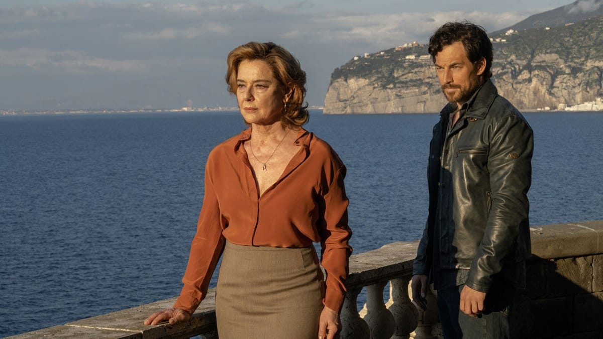 La nuova serie italiana di Netflix; Con l'attore di Grey's Anatomy