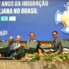 Herança italiana é celebrada com sessão solene na ALES | Foto: Vila Noticias