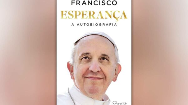 Book is the first of its kind written by a Pontiff in history.