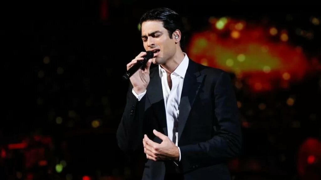 Con il DNA di Bocelli, Matteo vuole emozionare il Brasile nel suo primo tour