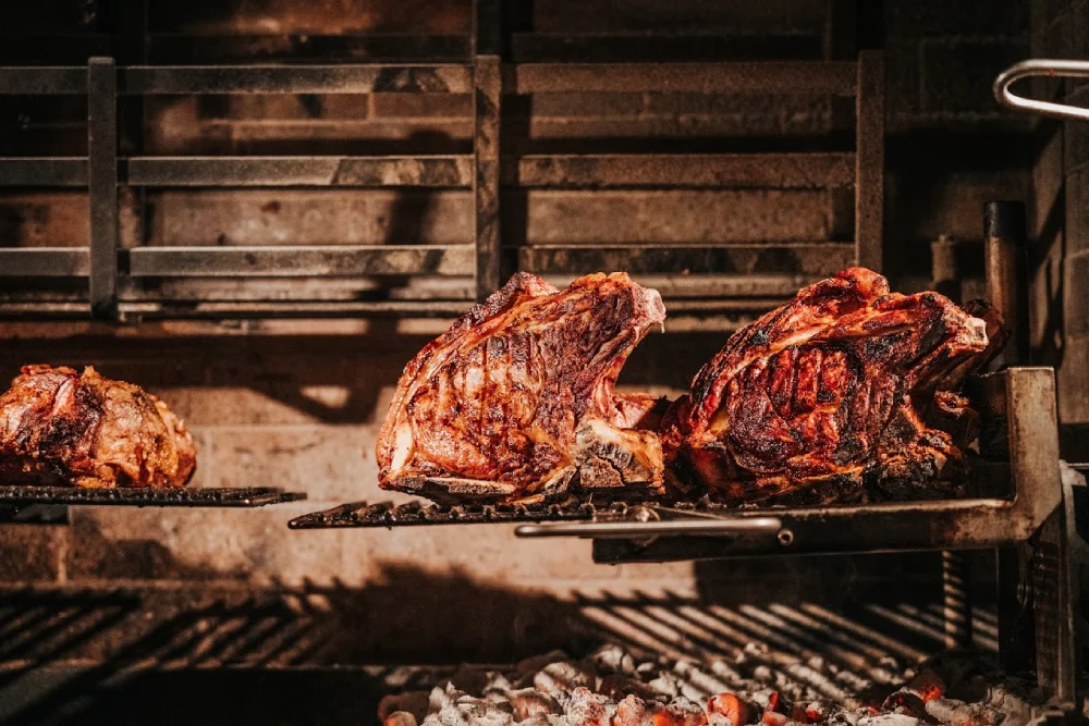 Officina della Bistecca, in Panzano in Chianti (FI), in der Toskana | Foto: Jacopo Famularo