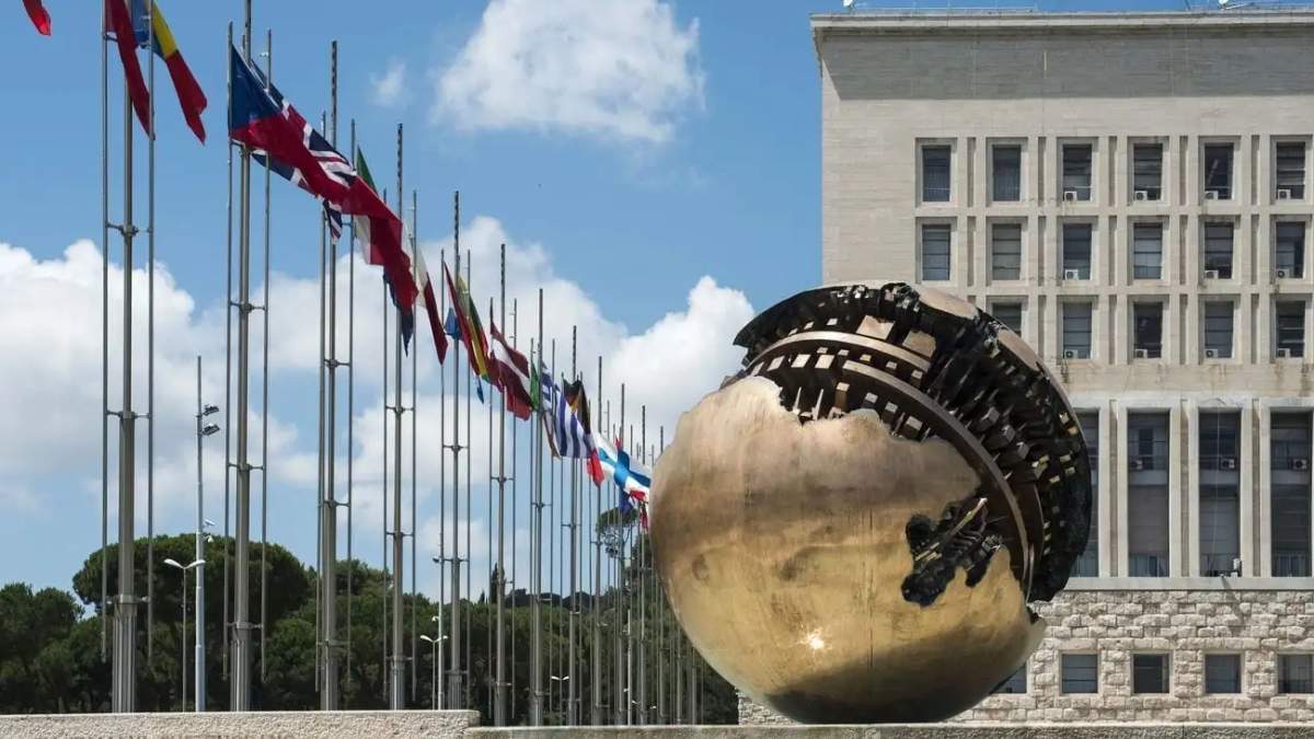 Palazzo della Farnesina, em Roma: sede do Ministério das Relações Exteriores e Cooperação Internacional da Itália (MAECI) | Foto: miamisic