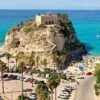 Tropea, na Calábria, lidera lista de pesquisas.