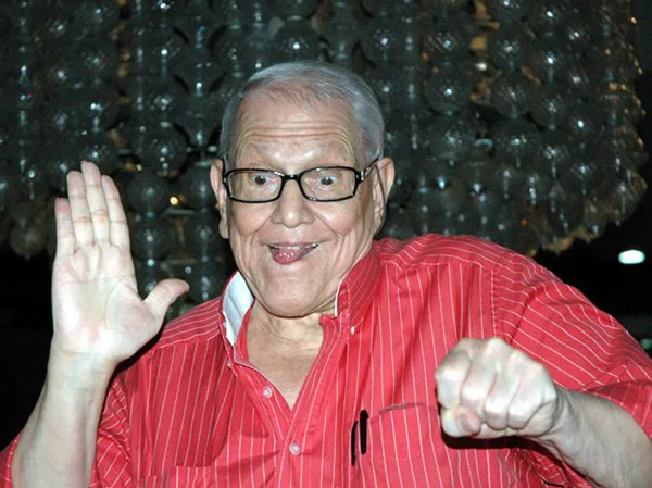 Ary Toledo era conhecido pelo seu estilo irreverente de humor | Foto: Divulgação