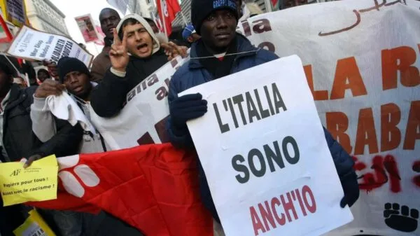 Italianos rejeitam cidadania fácil para imigrantes, revela pesquisa