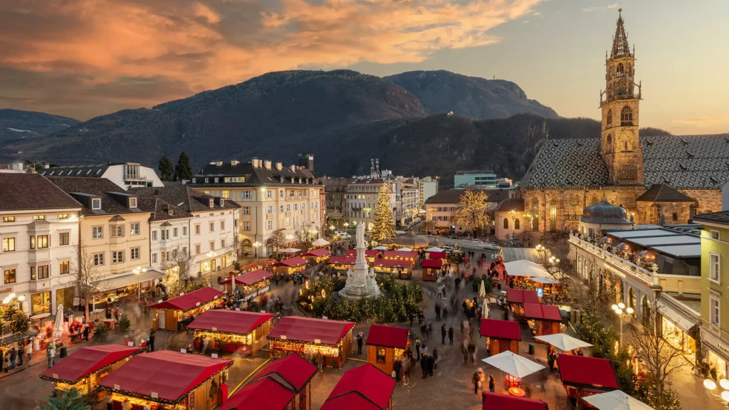 Mercatini di Natale Bolzano | Foto: mercatinodinatalebz.it