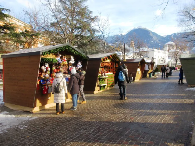 Mercatino di Natale di Merano | Foto: pillolesudtirolesi.com 