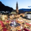 Bolzano é um dos 10 mercados de Natal mais encantadores da Itália para viver momentos mágicos em 2024 | Foto: mercatini-di-natale.bz.it