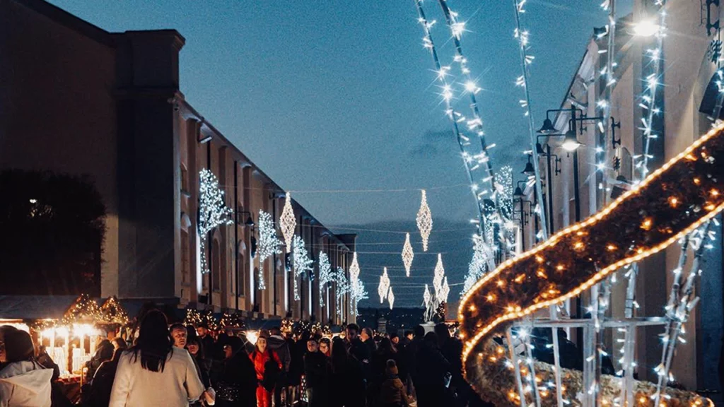 Mercatini di Natale di Napoli | Foto: drintle.com