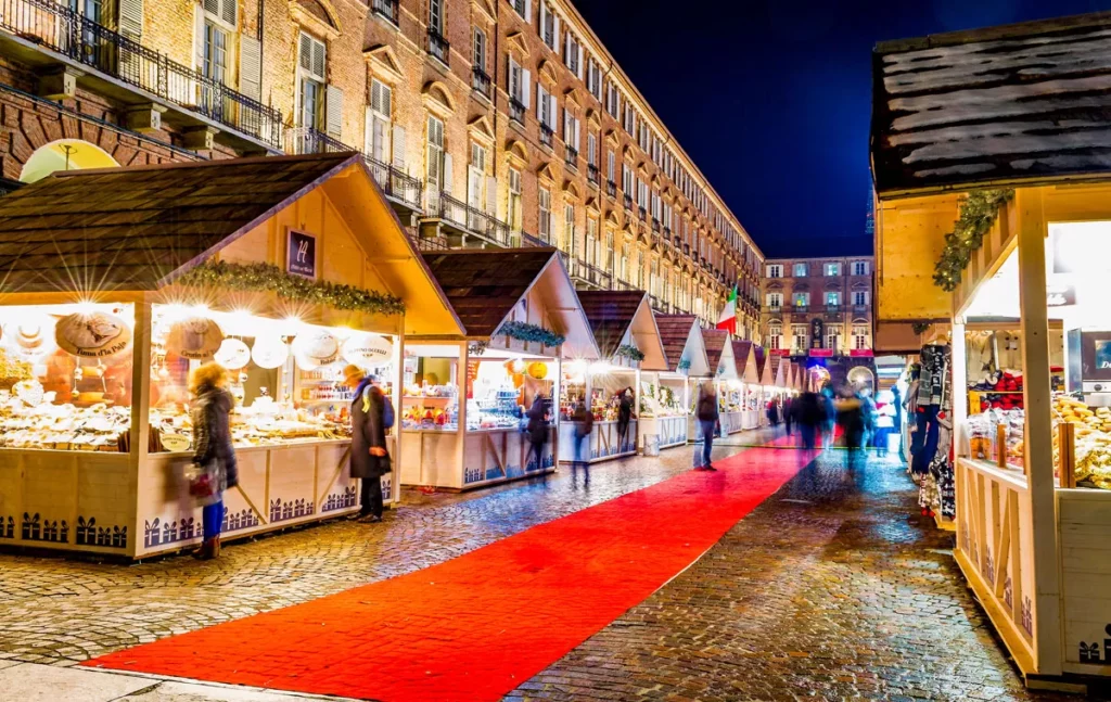 Mercatini di Natale di Torino | Foto: travel.thewom.it