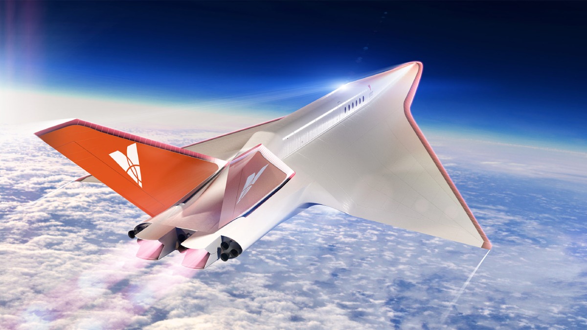 From Rome to New York in 55 minutes: the future of hypersonic flights | Disclosure