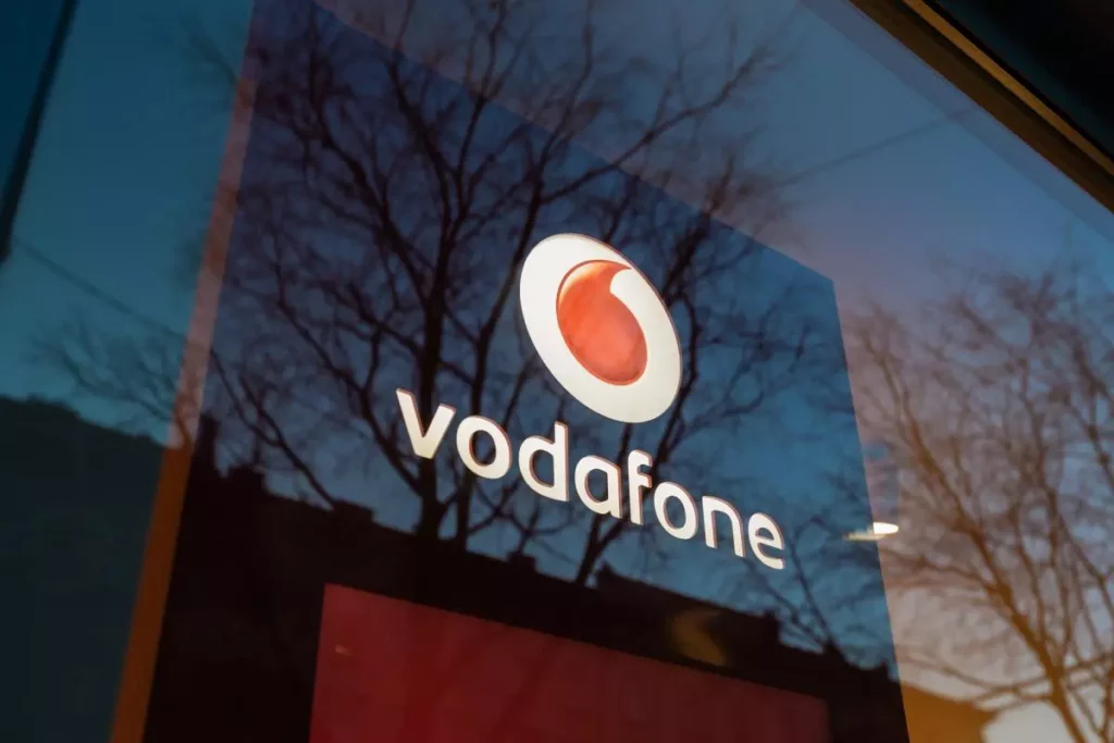 Vodafone pode mudar de don | Foto: Telex 