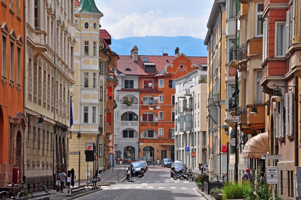 Bolzano, Trentino-Alto Ádige | Foto: Depositphotos 