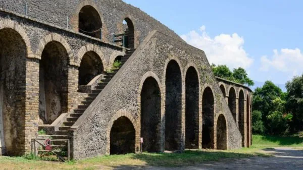 Parque Arqueológico também lançou bilhetes nominais.