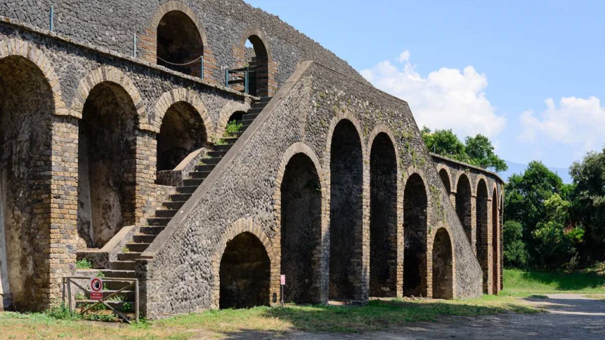 Parque Arqueológico também lançou bilhetes nominais.