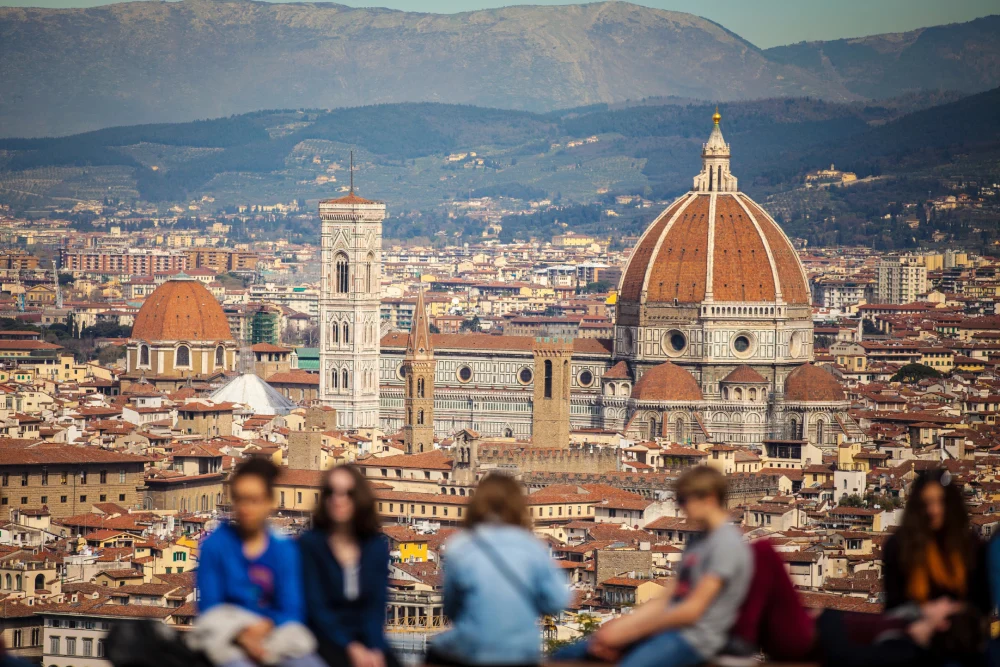 Florença, Toscana | Foto: Depositphotos 