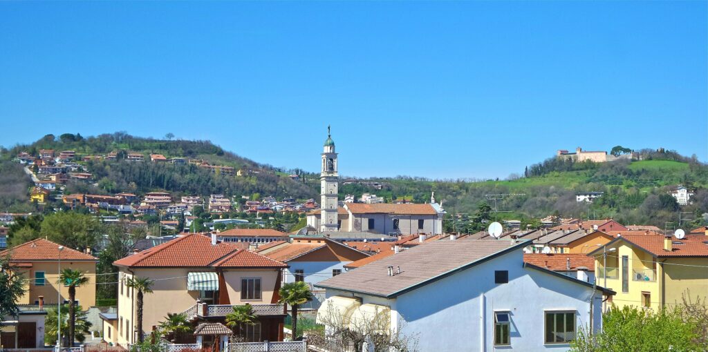  Montebello Vicentino, Vêneto | Foto: Divulgação 