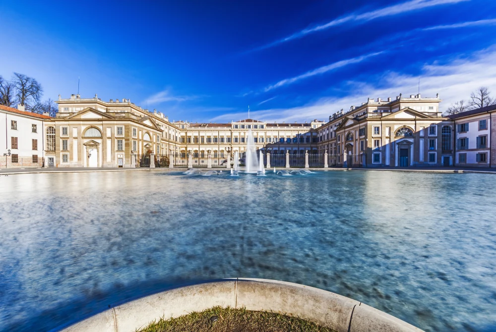 Monza, Lombardia | Foto: Depositphotos 