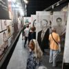 Exposições poderão ser vistas em viagem que une Gênova e Santos.