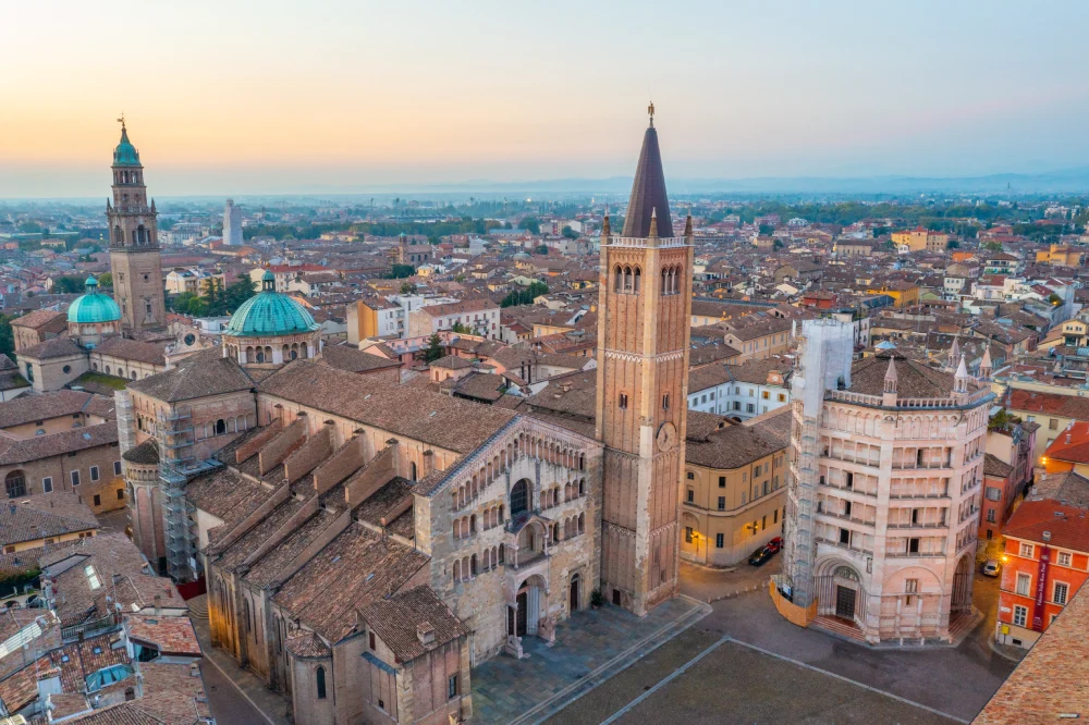 Parma, Emilia-Romagna | Foto: Depositphotos 