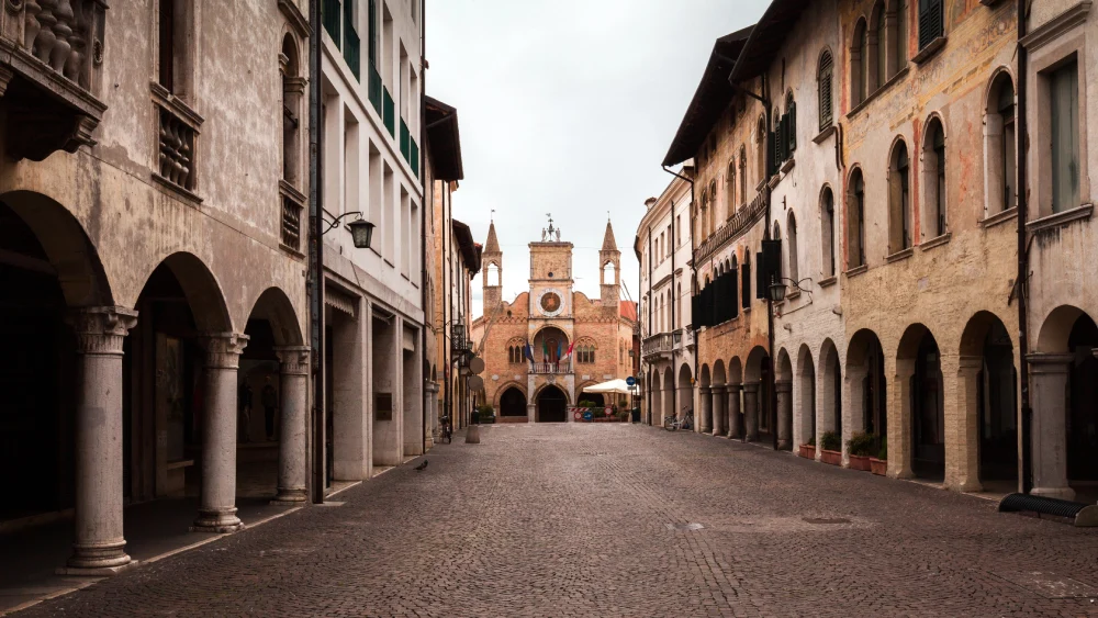 Pordenone, Friuli-Venezia Giulia