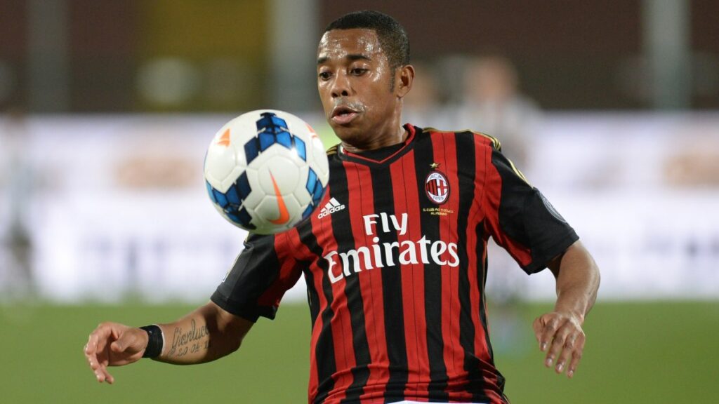 STF mantém prisão de Robinho: sentença italiana será cumprida no Brasil | Foto: Getty Images