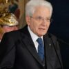 Mattarella destacou laços 'inseparáveis' entre os países.