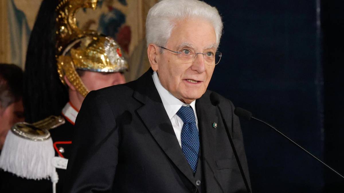 Mattarella destacou laços 'inseparáveis' entre os países.