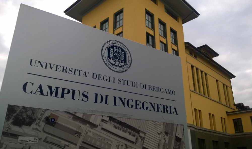 Università degli Studi di Bergamo (UniBG): reconhecida por sua forte ligação com o mercado de trabalho, especialmente nas áreas de economia, engenharia e ciências humanas | Foto: My Valley 