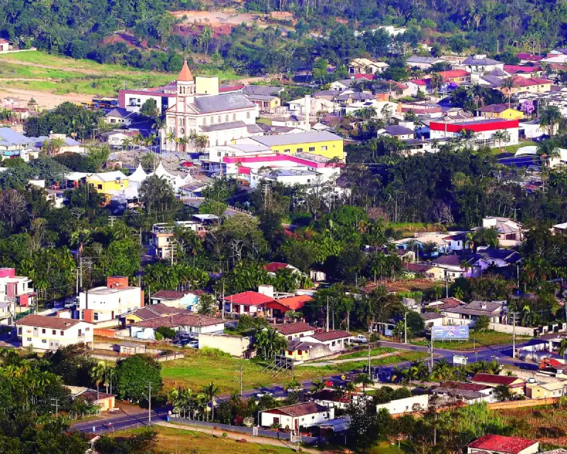 Nova Treviso, Santa Catarina | Foto: tnsul.com 