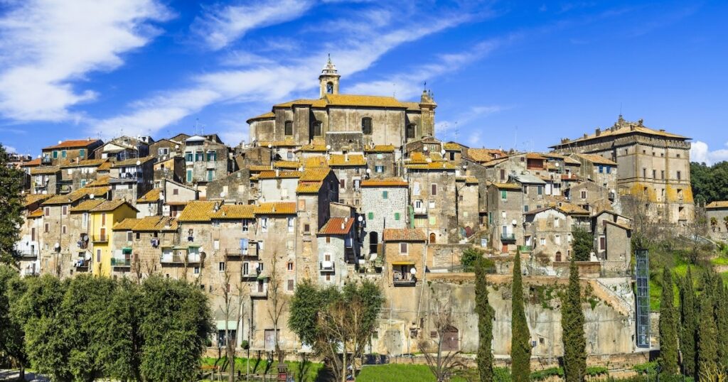 Viterbo, Lácio | Foto: Musement 