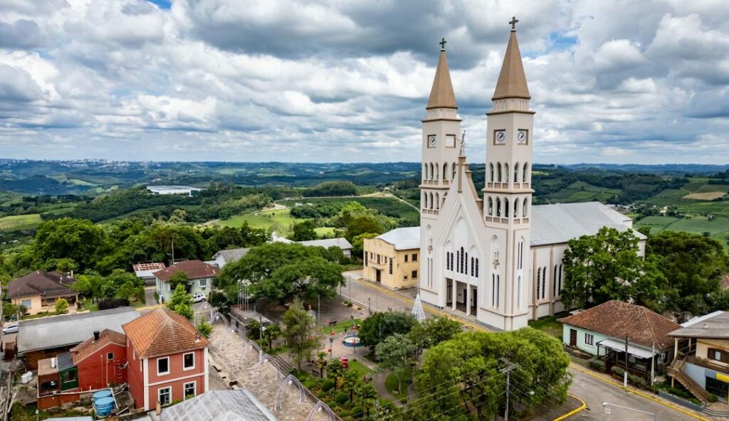 Monte Belo do Sul, Rio Grande do Sul | Foto: Divulgação 